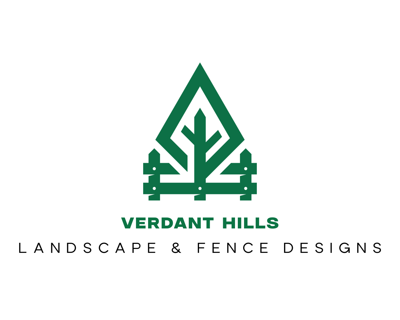 Verdant Hills Logo